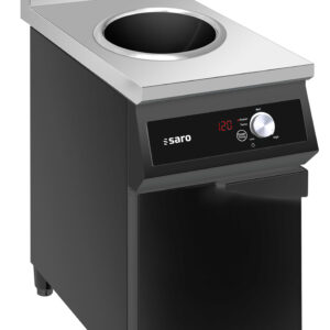 SARO Wok-Induktionsherd Modell THEO