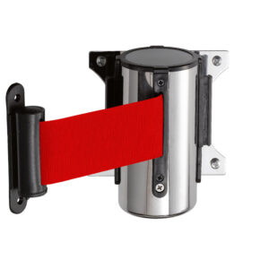 SARO Wandhalterung f. Absperrpfosten/Tensatoren PW2R