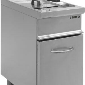 SARO Gasfritteuse Modell E7/FLG1V17