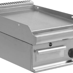 SARO Gas-Griddleplatte Tischmodell E7/KTG1BBL