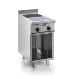 SARO Ceranfeld mit offenem Unterbau Modell E7/CVE2BA