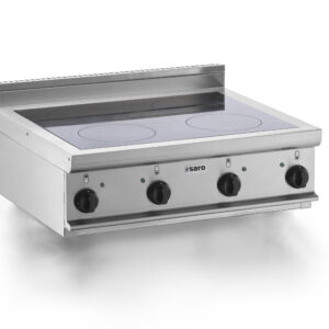 SARO Induktionsherd Tischmodell E7/CUI4BBL