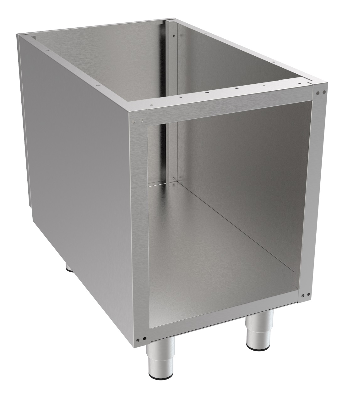 SARO Untergestell für Tischmodell 400 x 700 x 590 mm