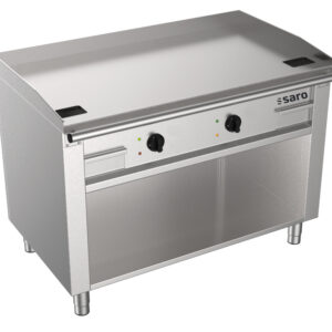 SARO Elektro-Teppanyakigrill, off. Unterbau, TEB2/120E