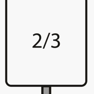 SARO E7/CPCEXD Nudelkorb: 2/3 GN