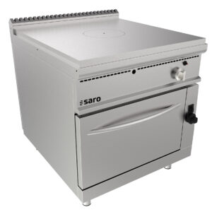 SARO Glühplattenherd+Gasofen Modell LQ/TPG4LO