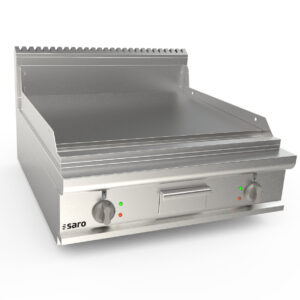 SARO Elektrogriddleplatte, Tischger., glatt, LQ/FTE4BBL