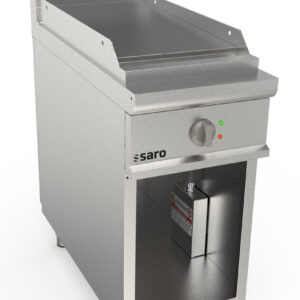 SARO Elektrogriddleplatte, Standger., glatt, LQ/FTE2BAL