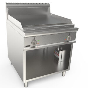 SARO Elektrogriddleplatte, Standger., glatt, LQ/FTG4BAL