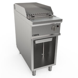SARO Lavasteingrill 400 mm, Standmodell LQ/BS1BA