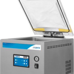 SARO Vakuumierer mit Kammer, Modell LECCE 1