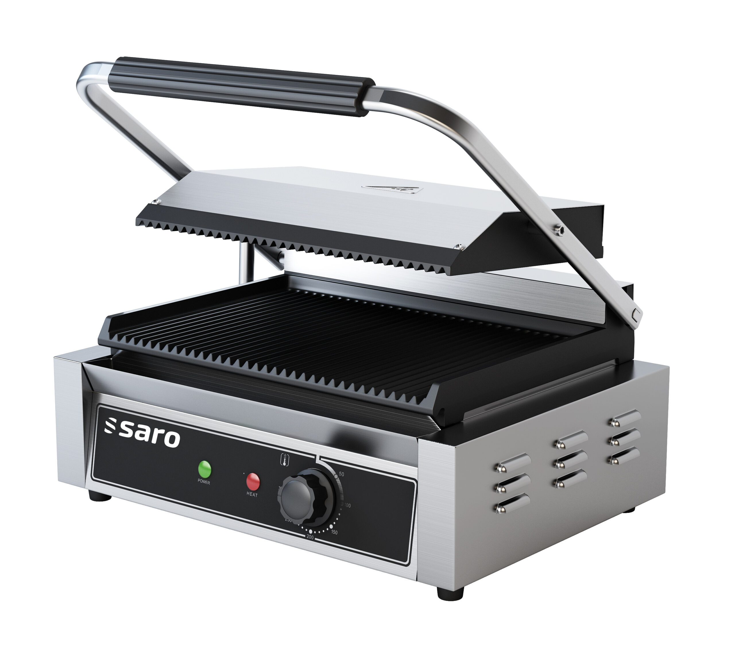 SARO Kontaktgrill Modell PG 1 B 1 SARO Kontaktgrill Modell PG 1 B