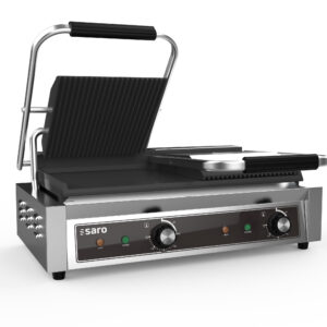 SARO Kontaktgrill Modell PG 2 GG