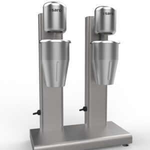 SARO Milchshaker,  doppelt, Modell SOTUS 2
