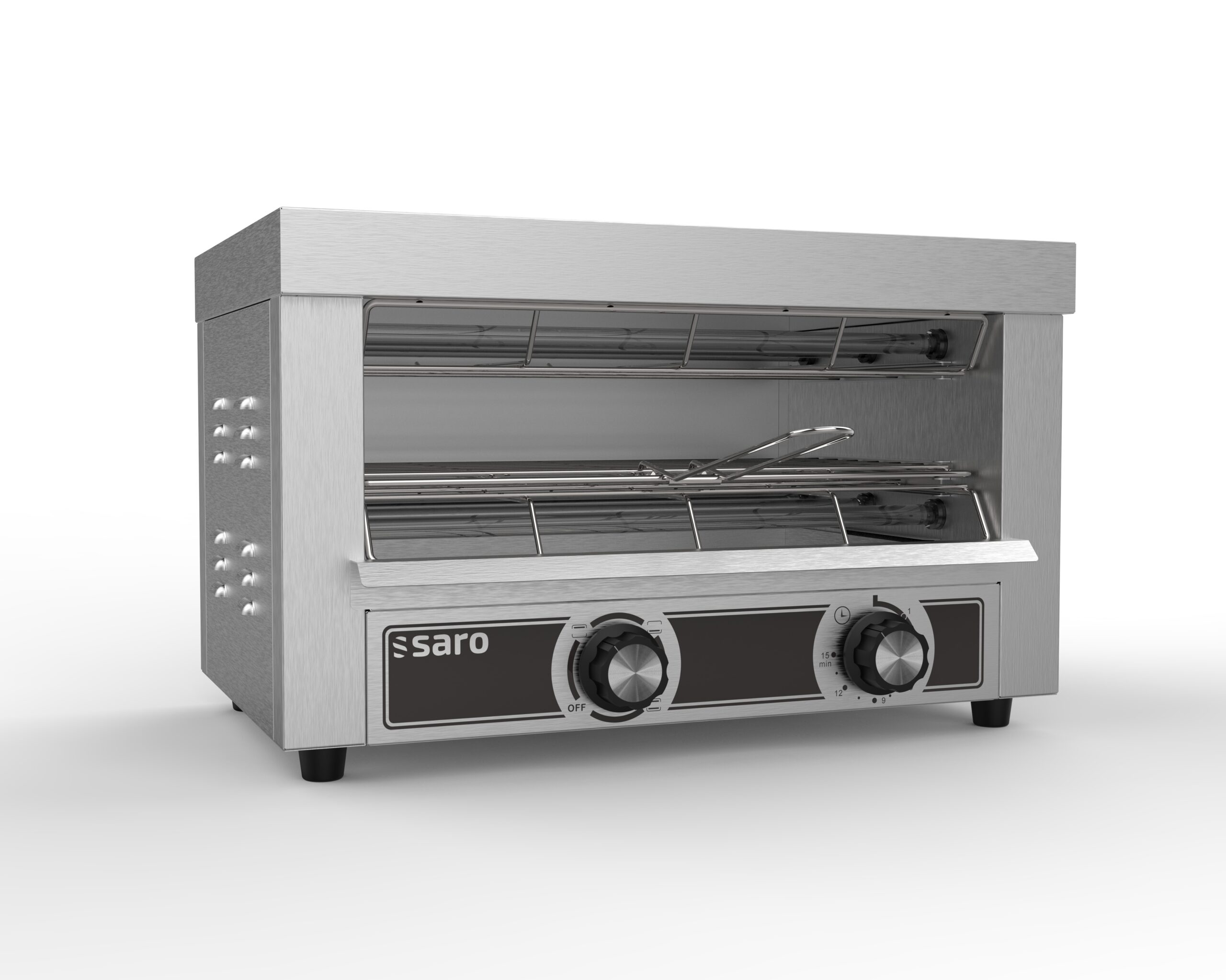 SARO Quarzröhren-Toaster Modell ALAVA – Bild 2
