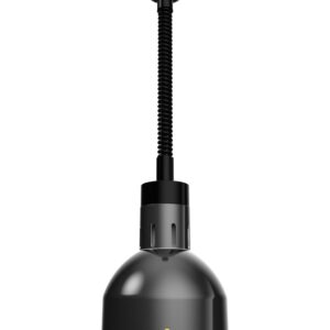 SARO Buffet-Wärmelampe Modell CAURUS schwarz