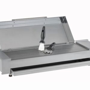 SARO Grill mit Deckel, Modell WOW GRILL EGO HOME L