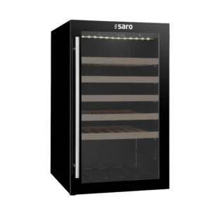 SARO Weinlagerschrank, 40 Flaschen, Modell WK 40