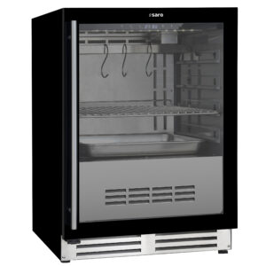 SARO Dry-Aging Reifeschrank mit Tank, Modell DA 127 G