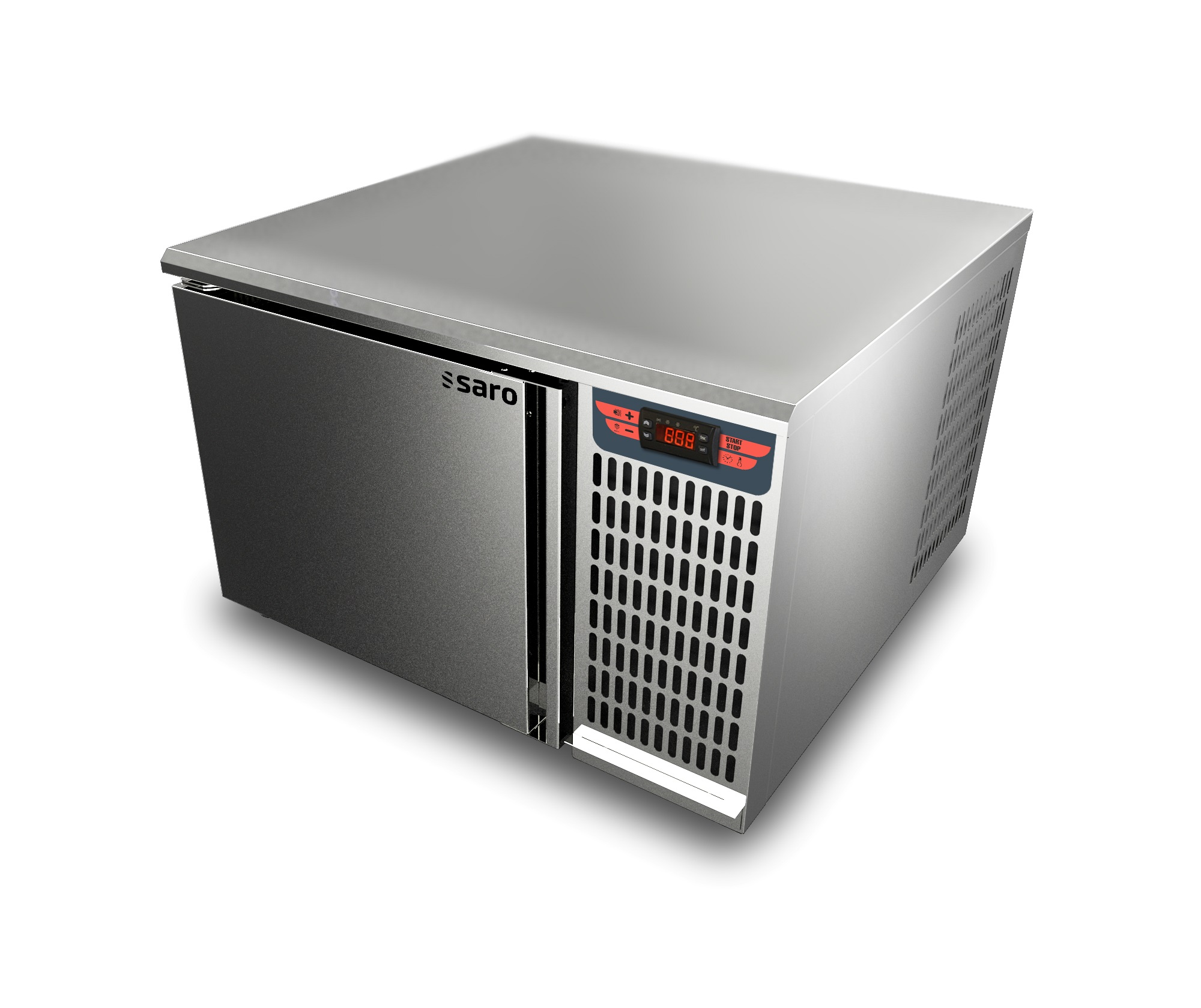 SARO Schockfroster 2/3 GN, Modell ATT02