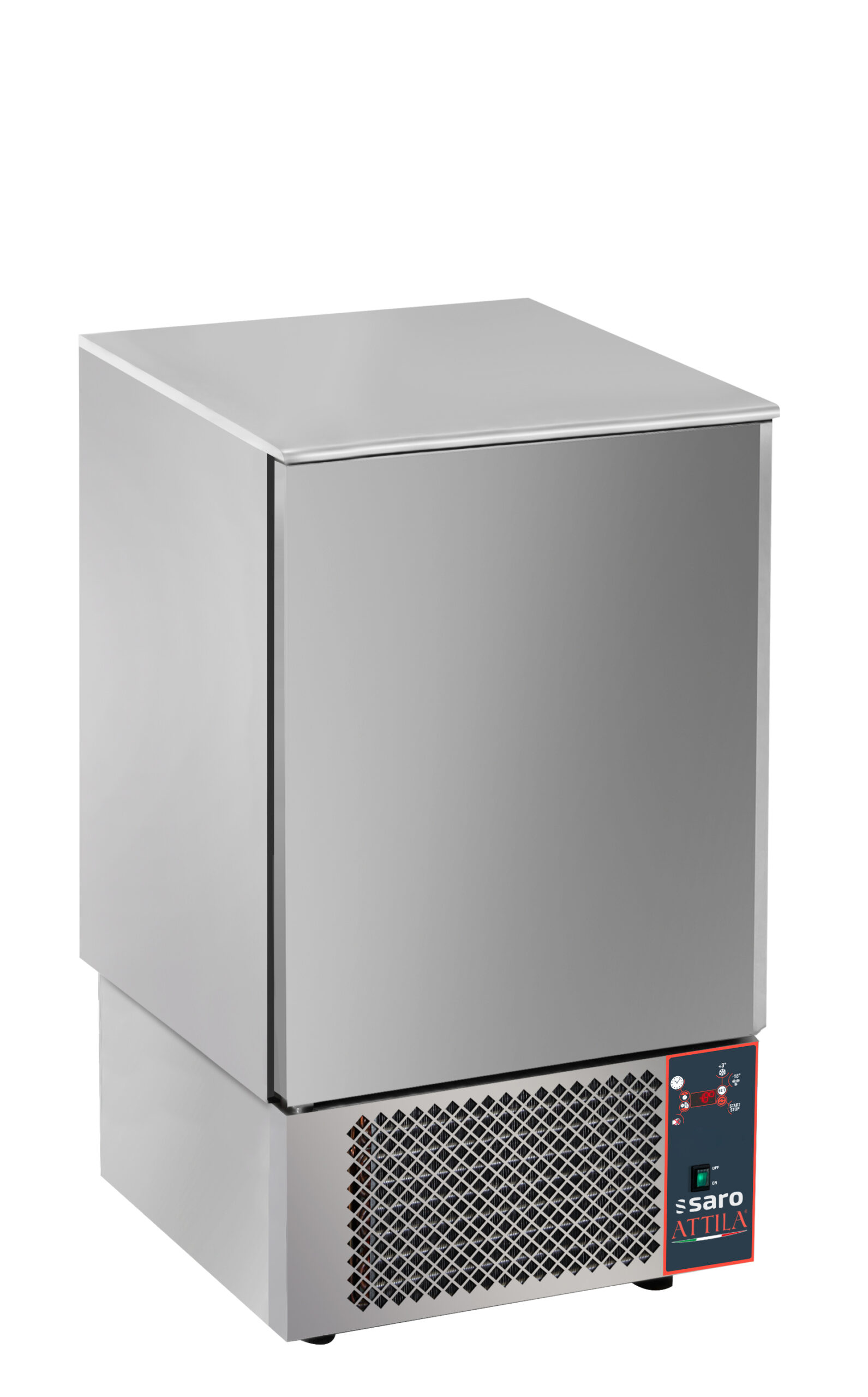 SARO Schockfroster 10 x 1/1 GN, Modell ATTILA 10