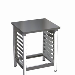 Untergestell mit 8 Einschüben für Nerone GN 8