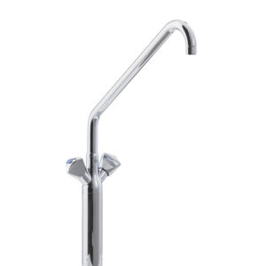 SARO Einloch-Armatur extra hoch, Modell SARAH