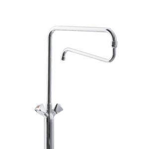 SARO Einloch-Armatur hoch, Schwenkhahn, Modell BERIT