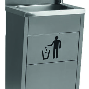 SARO Autonomes Handwaschbecken, Fußbed., fahrb., DANIEL