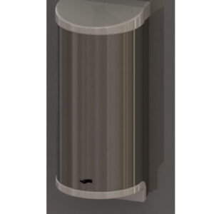 SARO Desinfektionsspender, Edelst., no touch, DIANA