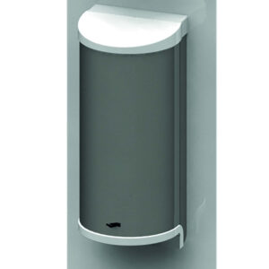 SARO Desinfektionsspender, weiß, no touch, ANTONIA