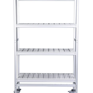 SARO Bausteinwagen mit 4 Böden, Modell 4 BSW 995