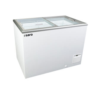SARO Speiseeis-/Tiefkühltruhe Modell NOVA 35-2BC100A
