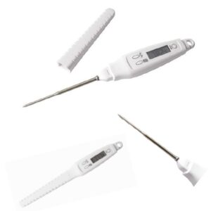 SARO Digitales Fühlerthermometer Modell 6023