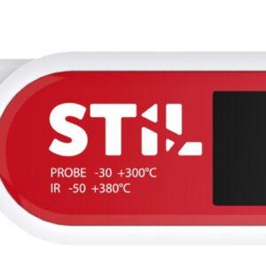 SARO Duo Thermometer Infrarot & Fühler Modell 5518