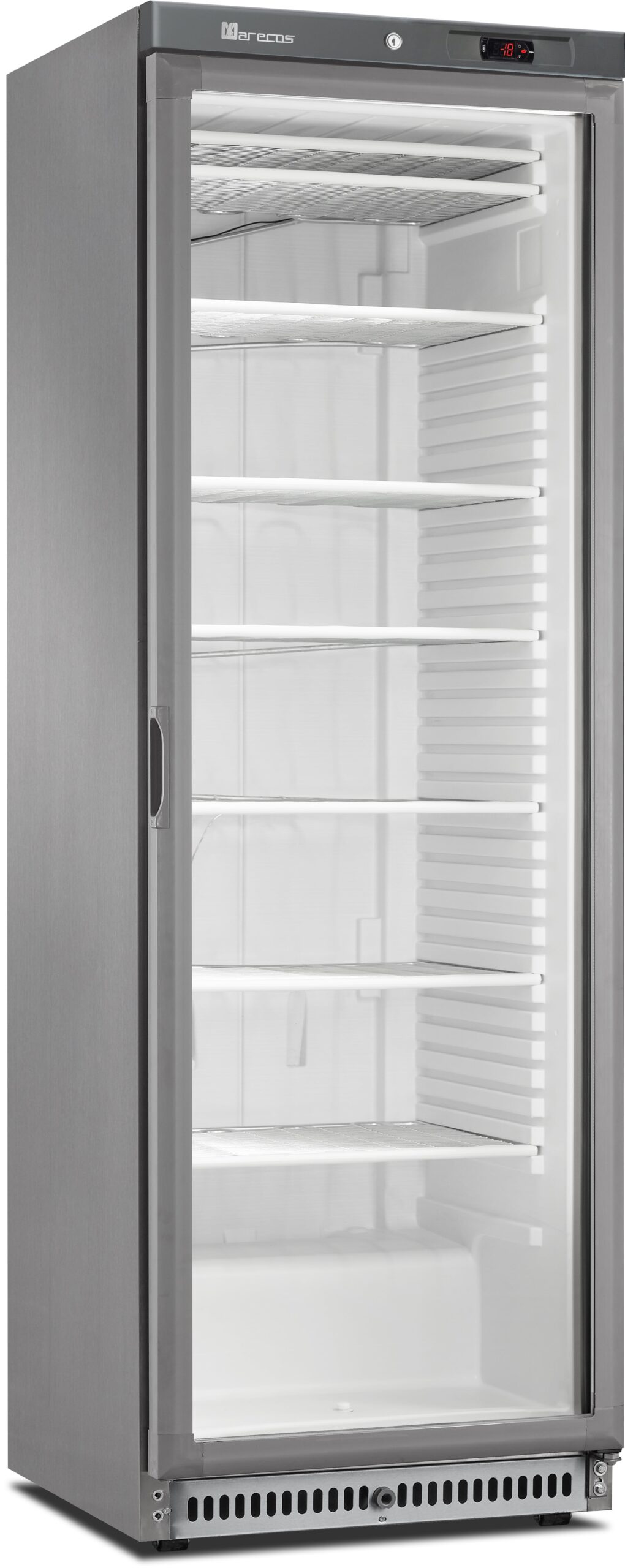 SARO Tiefkühlschrank, Glastür, Modell ACE 430 CS A PV
