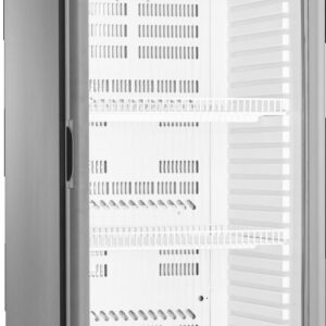 SARO Kühlschrank, Glastür, Modell ARV 430 CS A PV