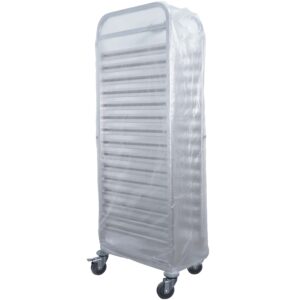 SARO Abdeckung für Regalwagen LIAM DUO (VPE: 300 Stück)