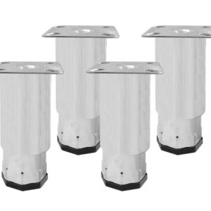 Skyrainbow 4er Set Füße für Kühlung