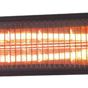 SARO Infrarot-Terrassenheizstr.,GOLDEN 2000 AMBER FOCUS