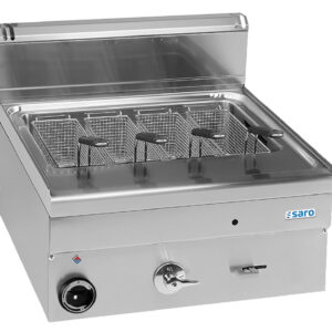 SARO Elektro-Nudelkocher, 600x600, ohne Körbe, EC66/SC