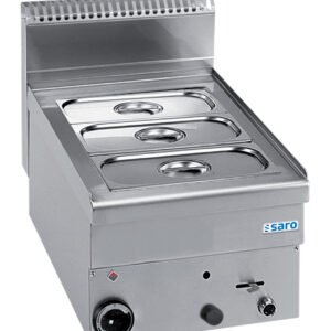 SARO Gas-Bainmarie, 400 x 600, Modell GBM46