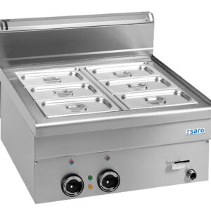 SARO Elektro-Bainmarie, 600 x 600, Modell EBM66