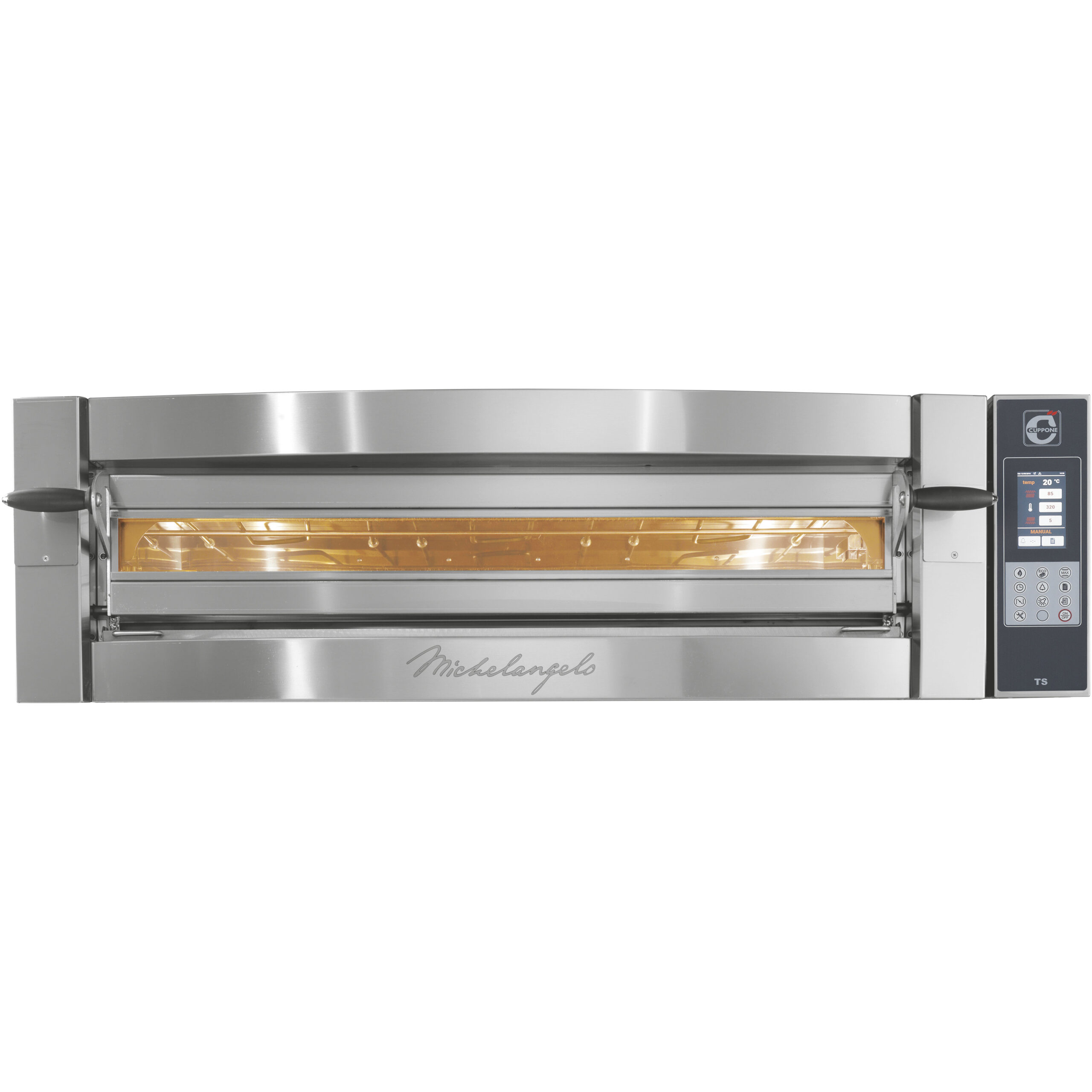 SARO Pizzaofen MICHELANGELO Modell ML635L/1 TS 1 SARO Pizzaofen MICHELANGELO Modell ML635L/1 TS