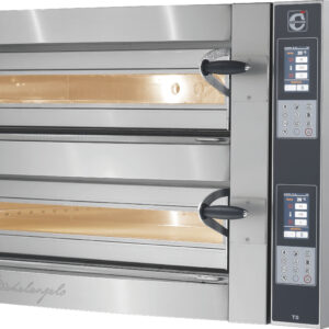 SARO Pizzaofen MICHELANGELO Modell ML935/2 TS