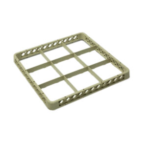 SARO Extender für 9er Gläserkorb