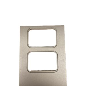 SARO Einsatz für SV 300  2x 138 x 96 mm