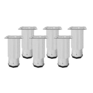 Skyrainbow 6er Set Füße für Kühlung