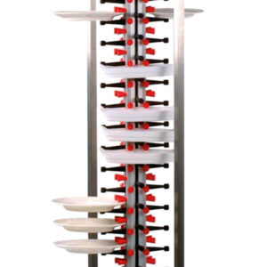 SARO Tellerstapelsystem Plate-Mate®, PM-84 STANDARD
