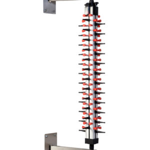 SARO Tellerstapelsystem Plate-Mate, Wandmodell WM-48